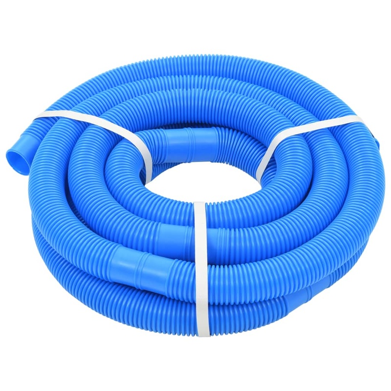 Berkfield Pool Hose Blue 38 mm 6 m