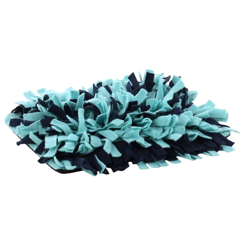 FLAMINGO Dog Toy Sniffing Carpet with Zipper Amigo 30×40 cm