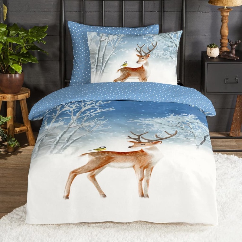 Good Morning Kids Duvet Cover Day 140×200/220 cm