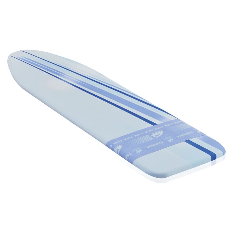 Leifheit Ironing Board Cover Thermo-Reflect. Glide&Park S/M 125×40 cm