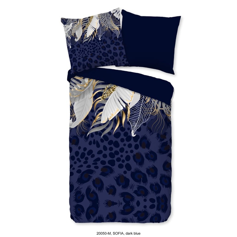 Pure Duvet Cover Sofia 135×200 cm