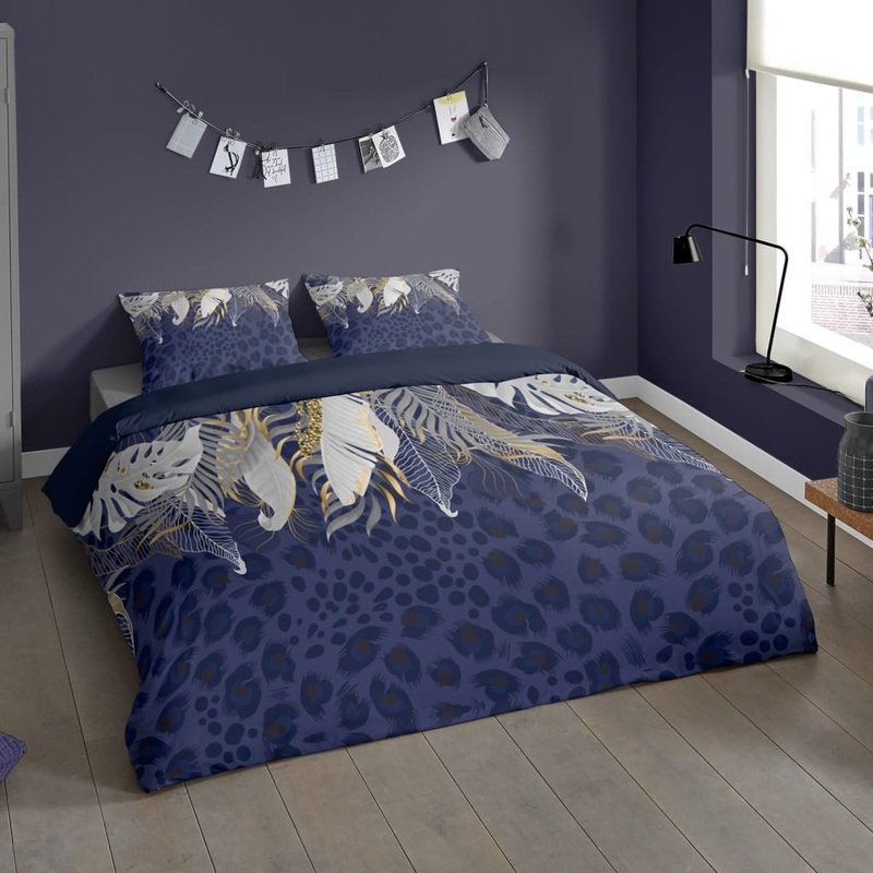 Pure Duvet Cover Sofia 200×200/220 cm