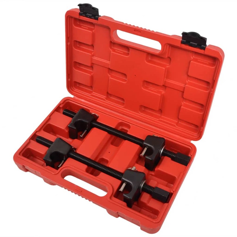 Berkfield MacPherson Strut Spring Compressor 26 cm