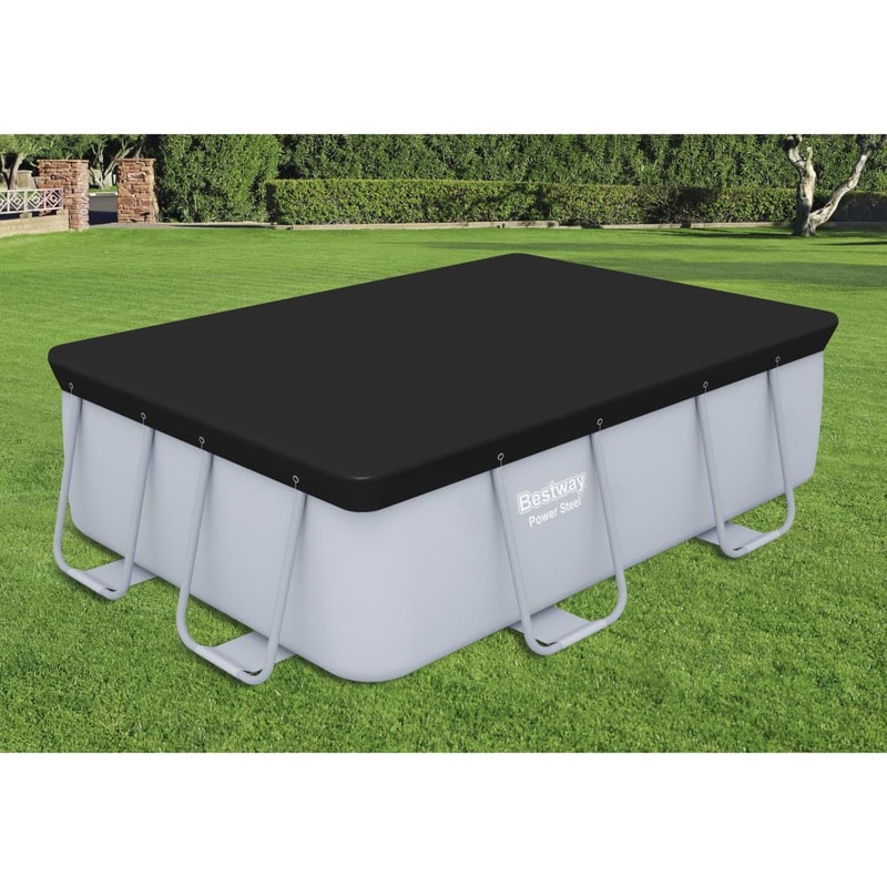Bestway Flowclear Pool Cover 269×179 cm