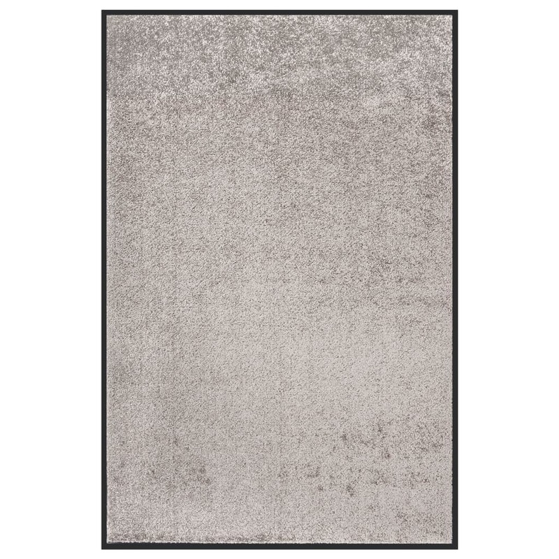 Berkfield Doormat Grey 80×120 cm