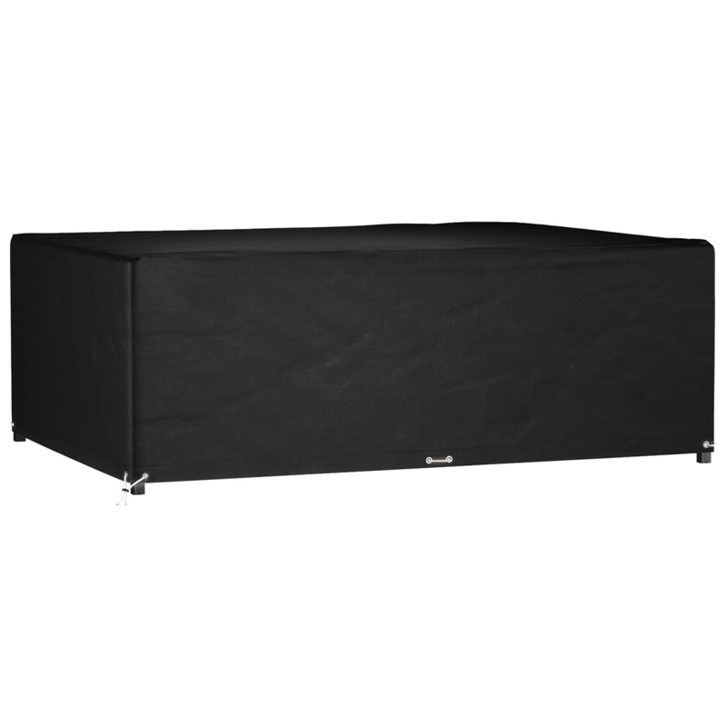 Berkfield Garden Furniture Cover 12 Eyelets 230x165x80 cm Rectangular