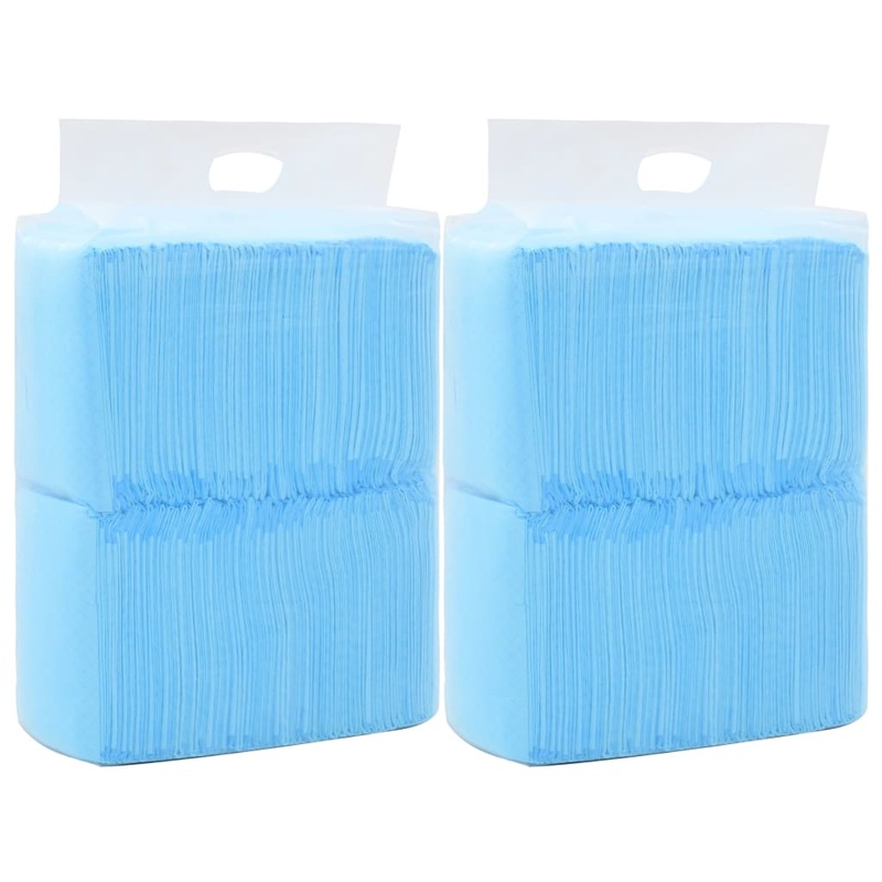 Berkfield Pet Training Pads 200 pcs 60×45 cm Non Woven Fabric