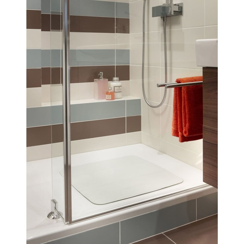 Curver Shower Mat White