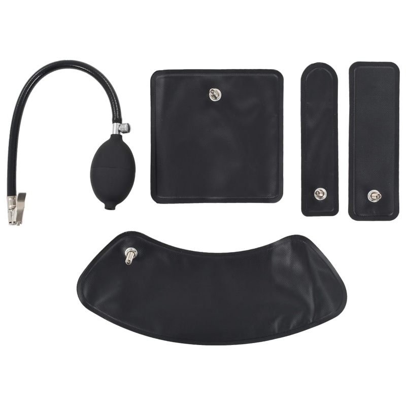 Berkfield 5 Piece Air Bag Lock-out Tool Set