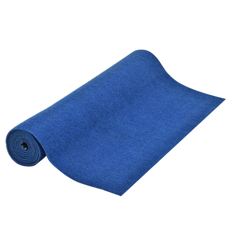 Berkfield Artificial Grass with Studs 3×1 m Blue