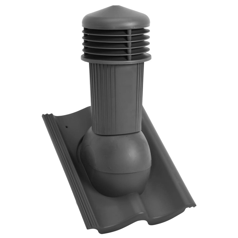 Berkfield Roof Ventilator Anthracite