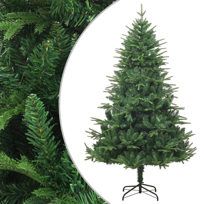 Berkfield Artificial Christmas Tree Green 150 cm PVC&PE