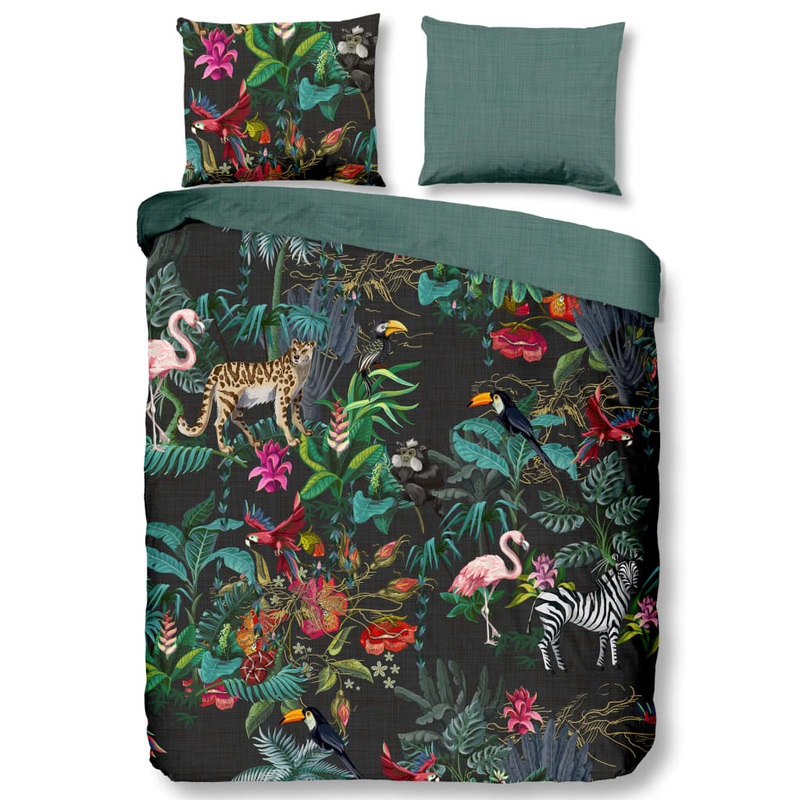 Good Morning Duvet Cover FUNKY 240×200/220 cm Multicolour