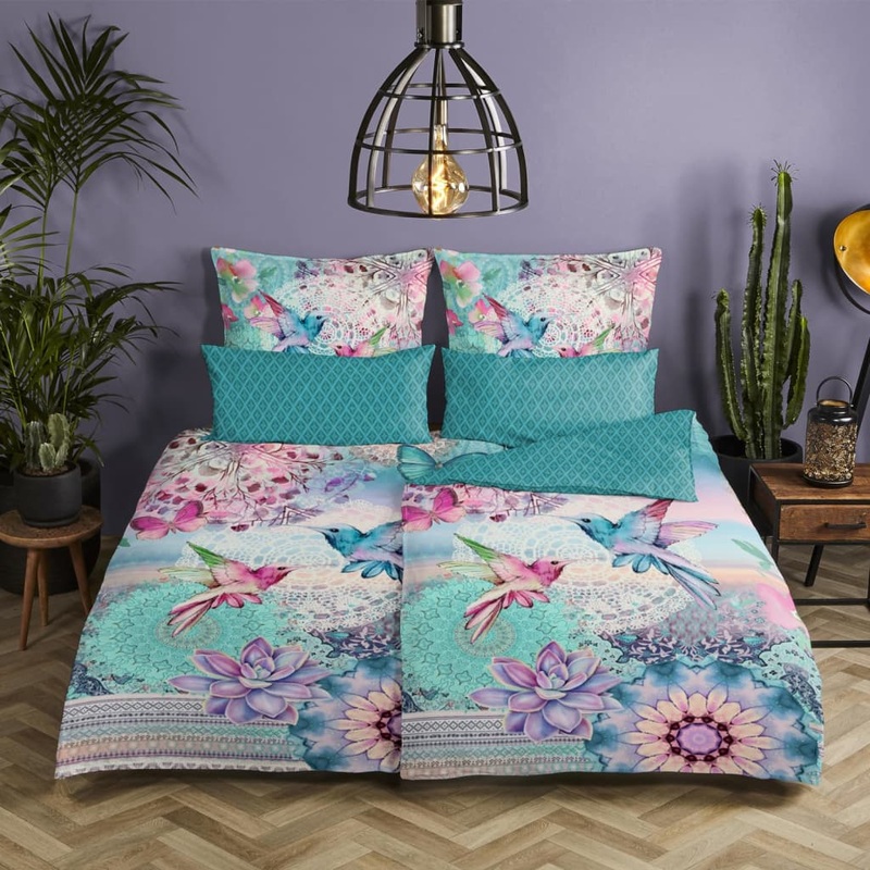 HIP Duvet Cover Ganesha 155×220 cm