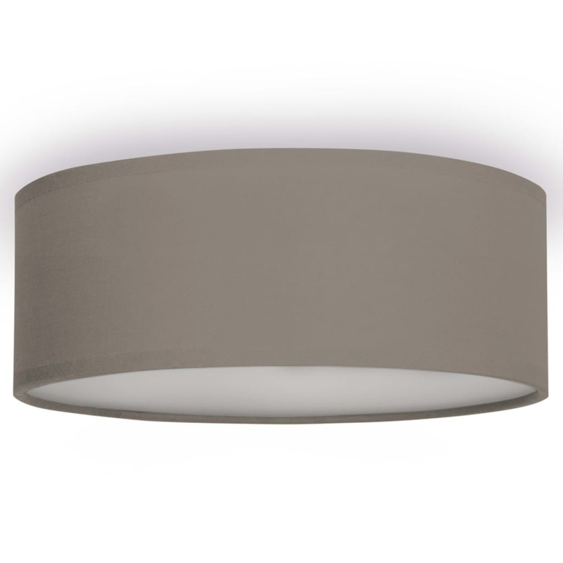 Smartwares Ceiling Light 30x30x10 cm Brown