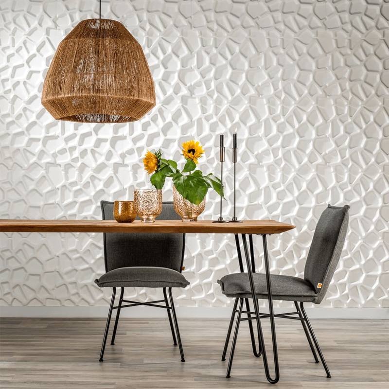 WallArt 24 pcs 3D Wall Panels GA-WA01 Gaps