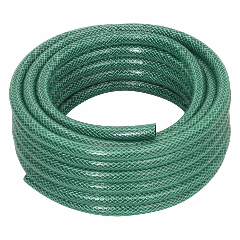 Berkfield Garden Hose Green 0.6 50 m PVC