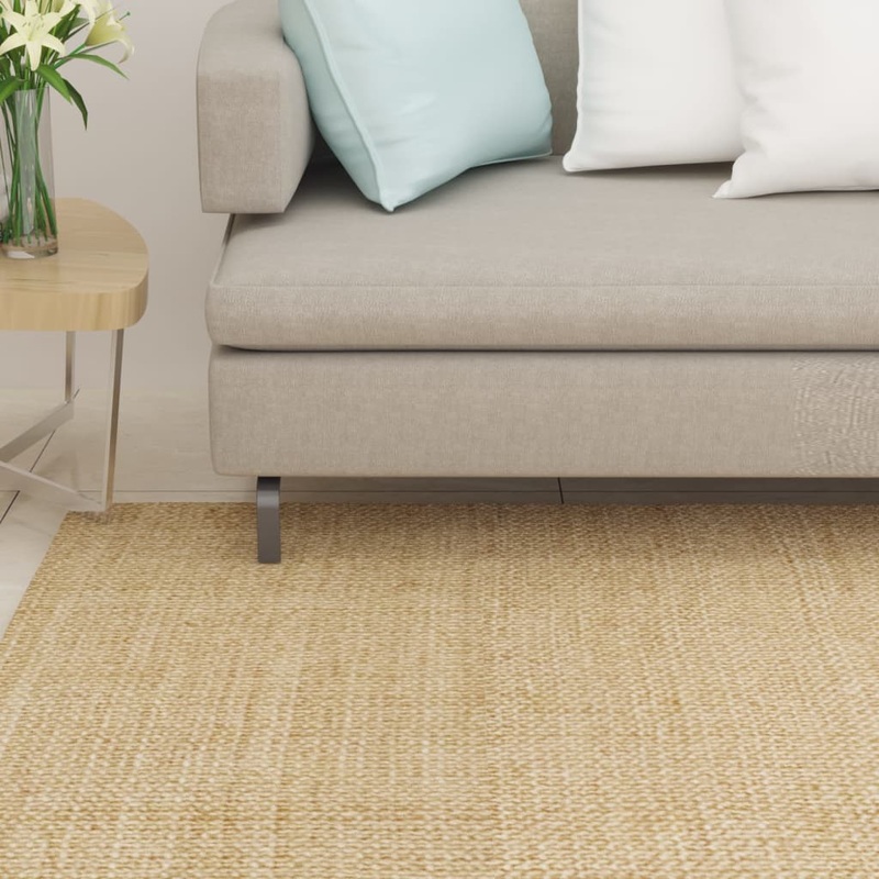 Berkfield Sisal Rug for Scratching Post 80×150 cm