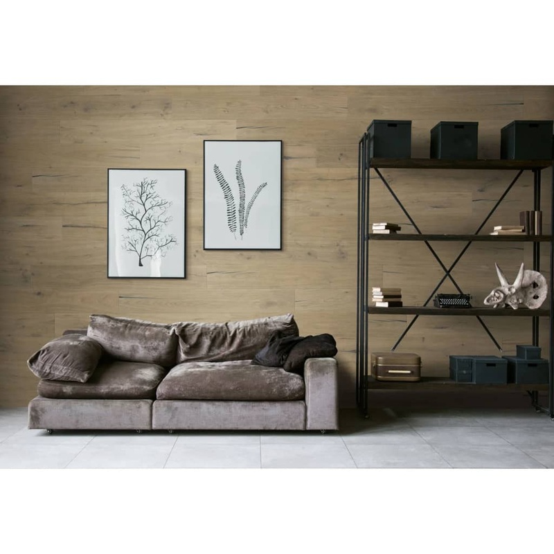 Grosfillex Wallcovering Tile Accent 9 pcs 15.4×120 cm Sherwood