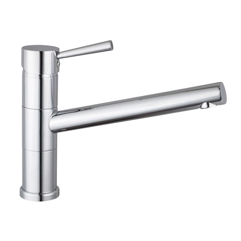 SCHTTE Sink Mixer ATLANTA Chrome