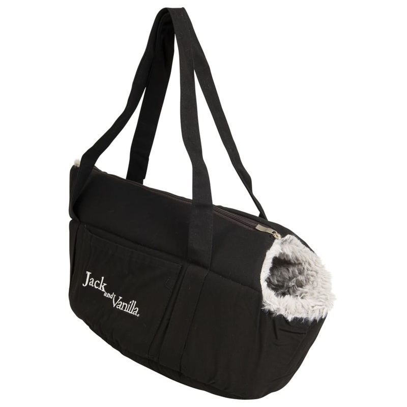 Jack and Vanilla Pet Bag Shell S 40×45 cm