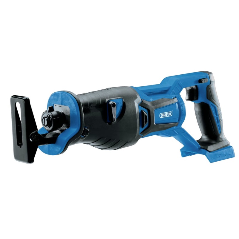Draper Tools Brushless Reciprocating Saw Bare D20 20V
