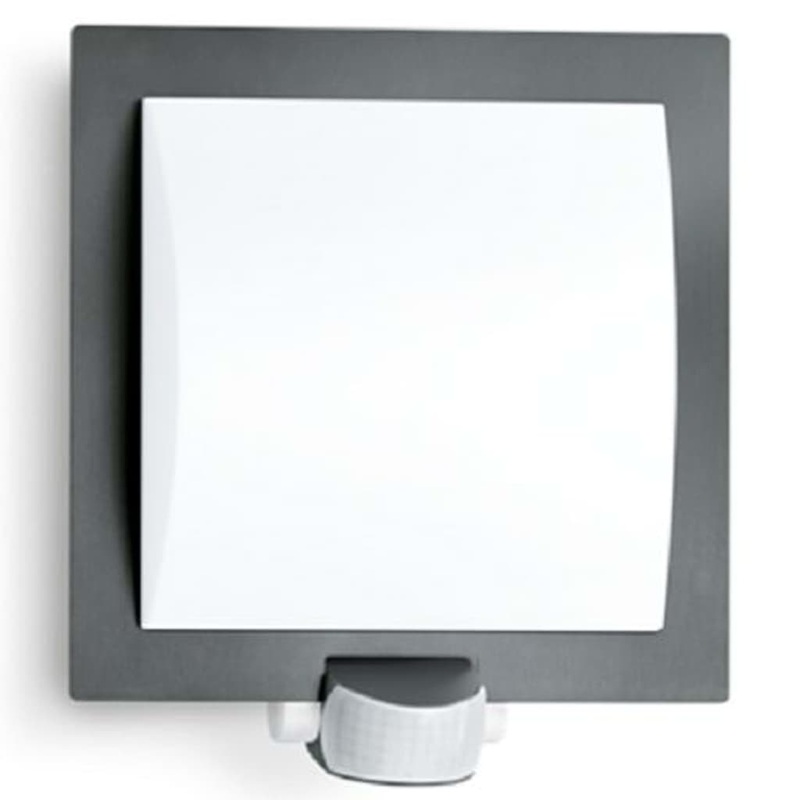 Steinel Outdoor Sensor Light L 20 S Anthracite