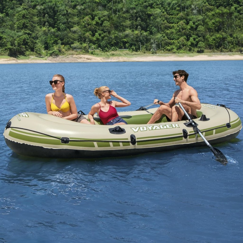 Bestway Hydro Force Inflatable Boat Voyager 500 348×141 cm