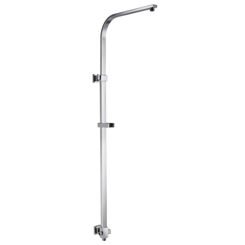 SCHTTE Overhead Shower Bar MONACO Chrome