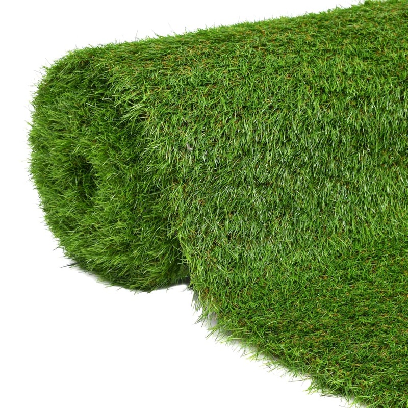 Berkfield Artificial Grass 1×10 m/30 mm Green