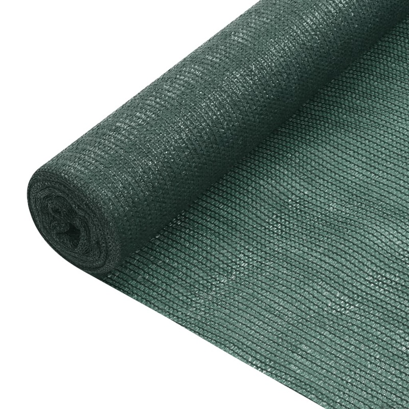 Berkfield Privacy Net Green 3.6×10 m HDPE 75 g/m__