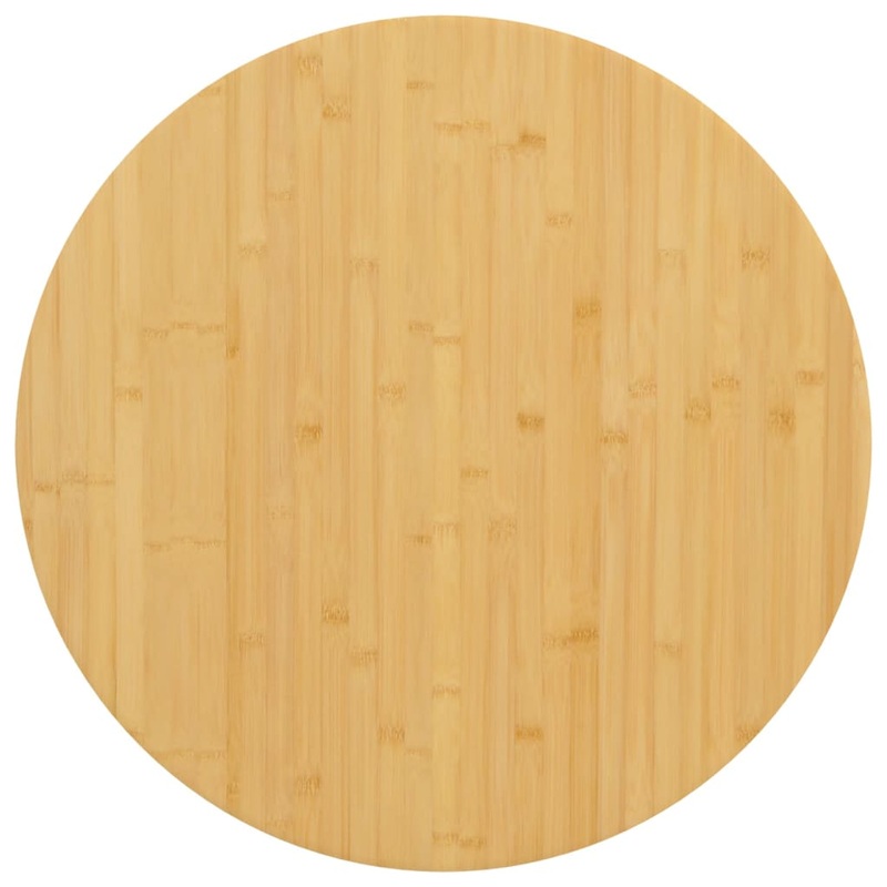 Berkfield Table Top _70x4 cm Bamboo