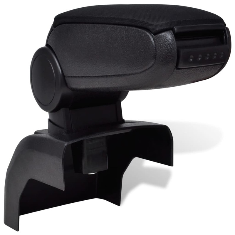 Berkfield Car Armrest for Ford Focus (2005-2011)