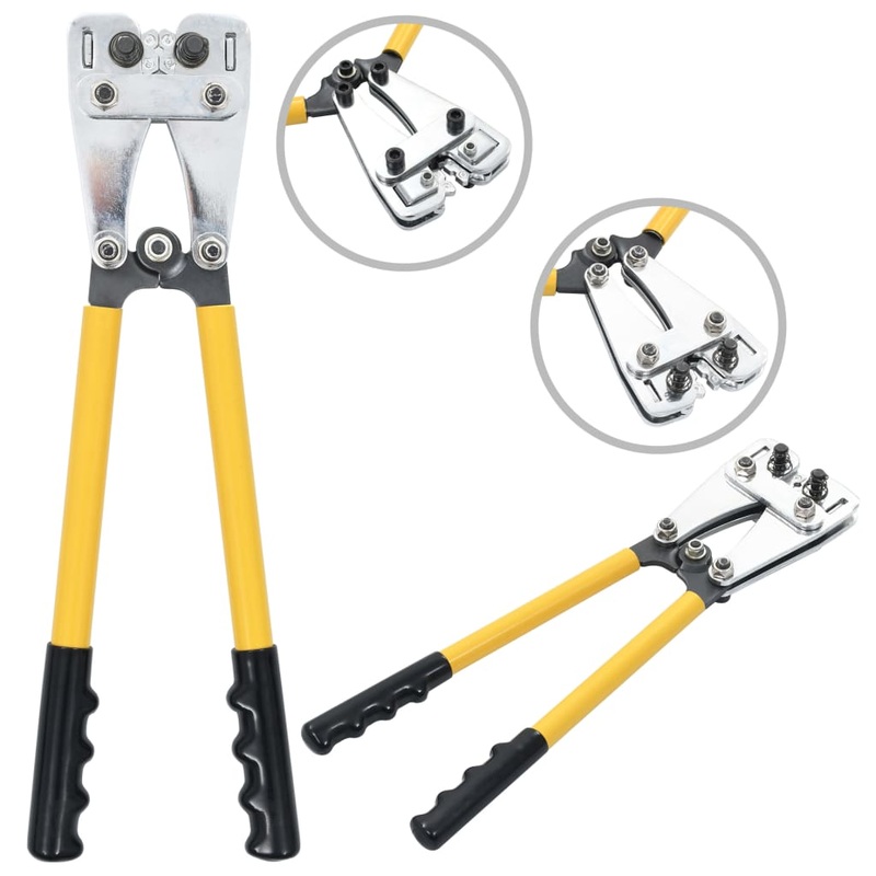 Berkfield Hydraulic Crimping Pliers