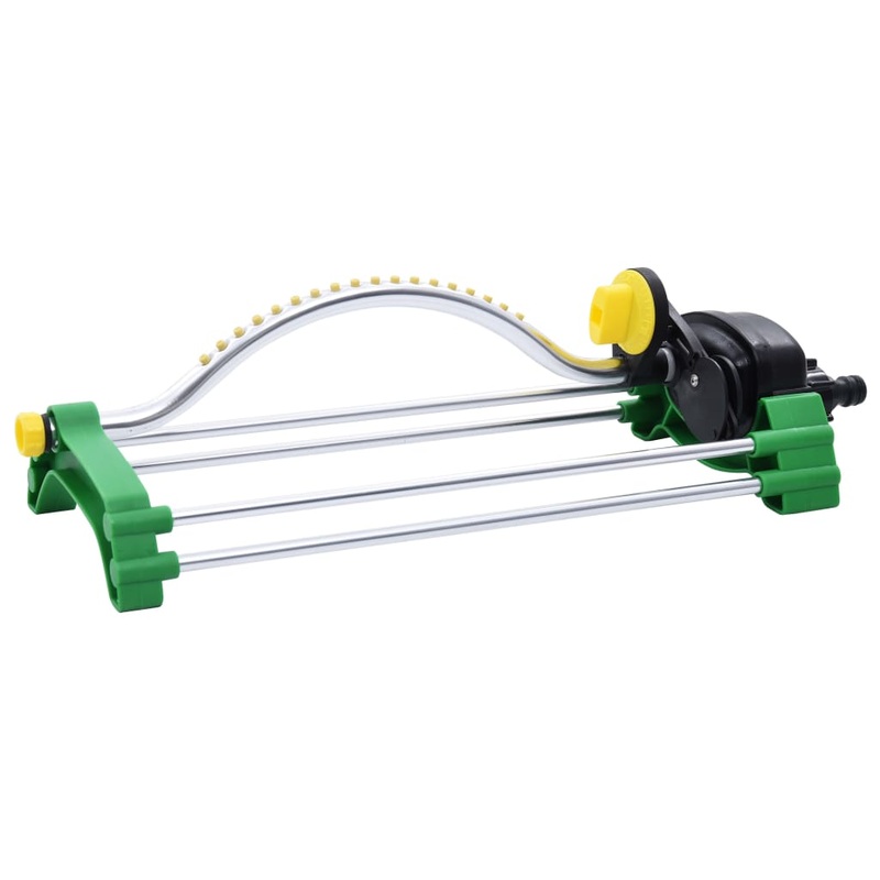 Berkfield Oscillating Sprinkler with 18 Jets