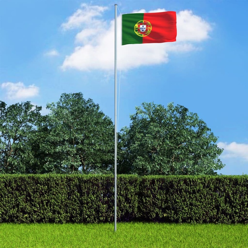 Berkfield Portugal Flag 90×150 cm