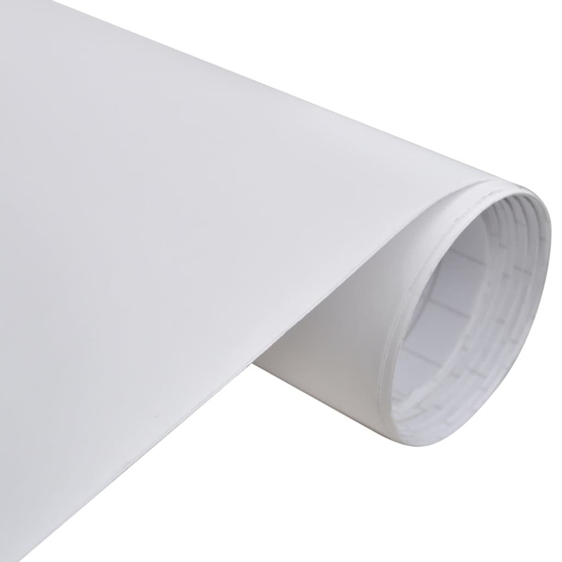 Berkfield Car Films 2 pcs Matt White 100×150 cm
