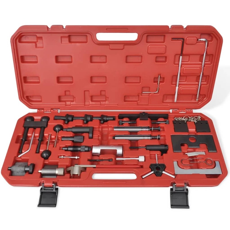 Berkfield Lock setting tool kit diesel and gasoline