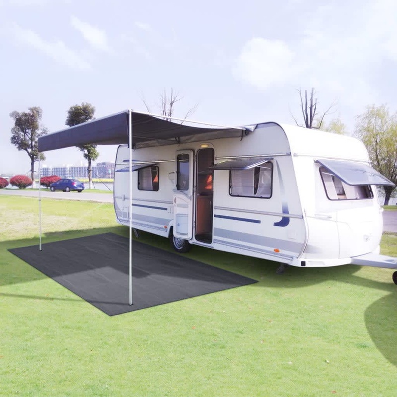 Berkfield Tent Carpet 300×400 cm Anthracite
