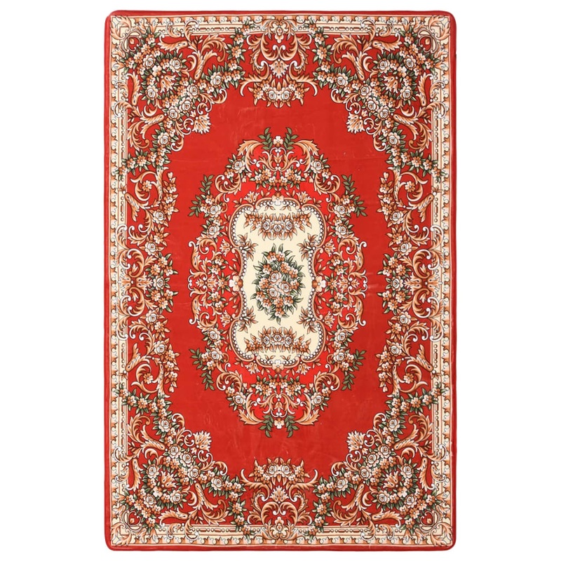 Berkfield Printed Rug Oriental Multicolour 160×230 cm