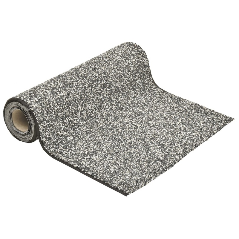 Berkfield Stone Liner Grey 250×60 cm