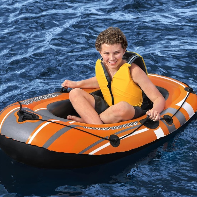 Bestway Inflatable Boat Kondor 1000 155×93 cm