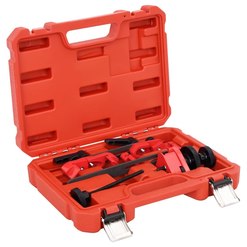 Berkfield 4 Piece Universal Camshaft Sprocket Locking Tool Set