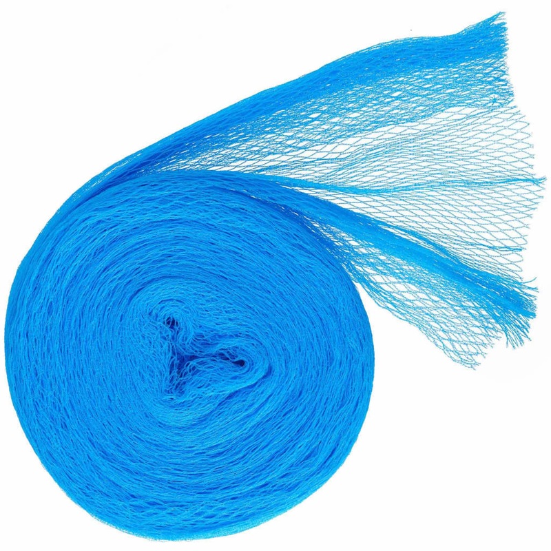Nature Bird Netting Nano 10×4 m Blue