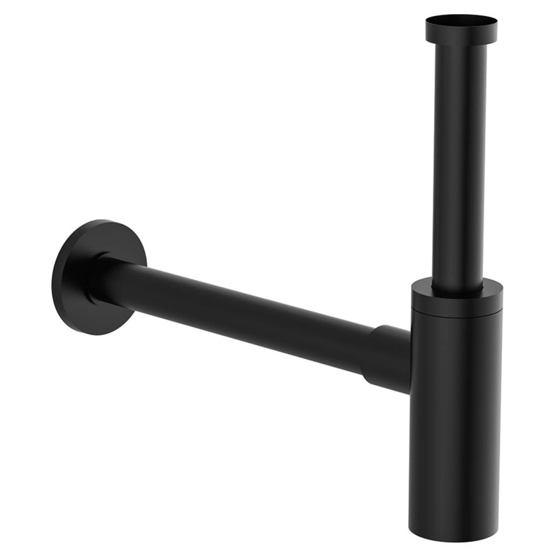 SCHTTE Design Bottle Siphon Black