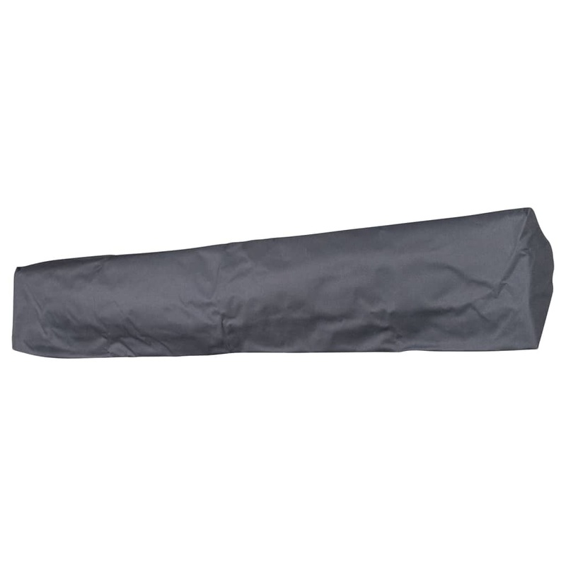 Sunred Cover for Wall/Hanging Heater Nero Grey