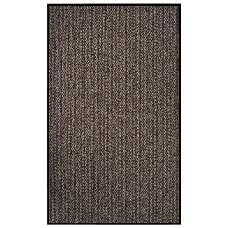 Berkfield Doormat  Beige 90×150 cm