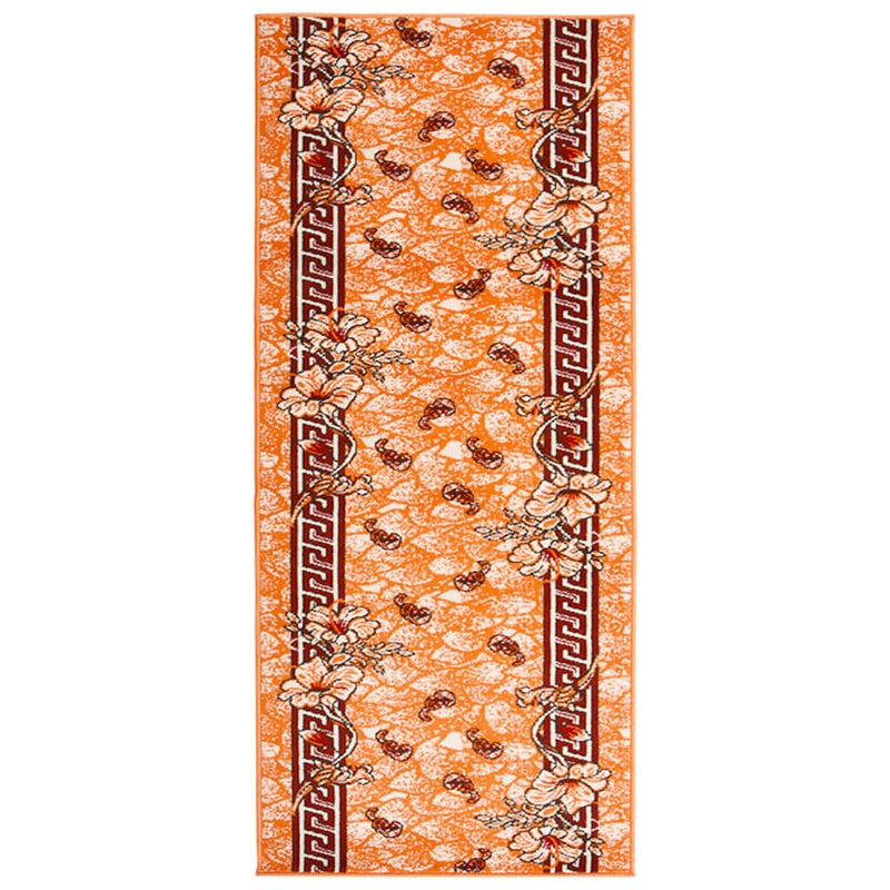 Berkfield Runner Rug BCF Terracotta 80×150 cm