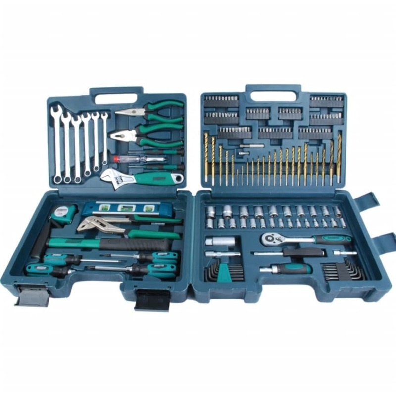 Br_der Mannesmann 175 Piece Tool Set  29086