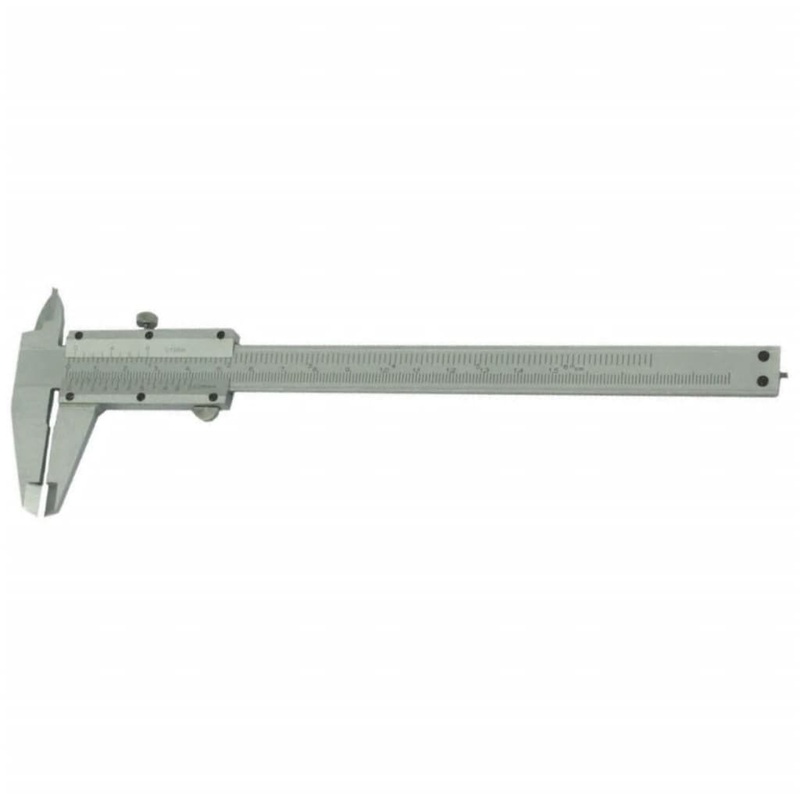 Br_der Mannesmann Precision Vernier Caliper 150 mm 825